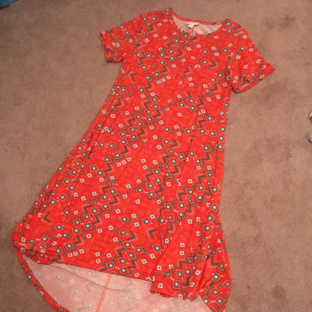 LuLaRoe Carly dress